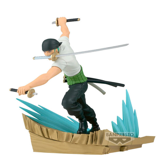 One Piece Senkozekkei: Roronoa Zoro (new)