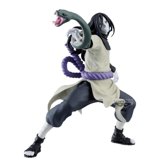 CLEARANCE Naruto Shippuden Vibration Stars (Orochimaru) (new)