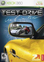 Test Drive Unlimited (Complete) (used)