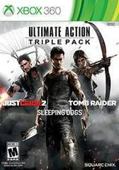 Ultimate Action Triple Pack (Complete) (used)