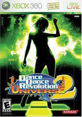 Dance Dance Revolution Universe 2 (Complete) (used)