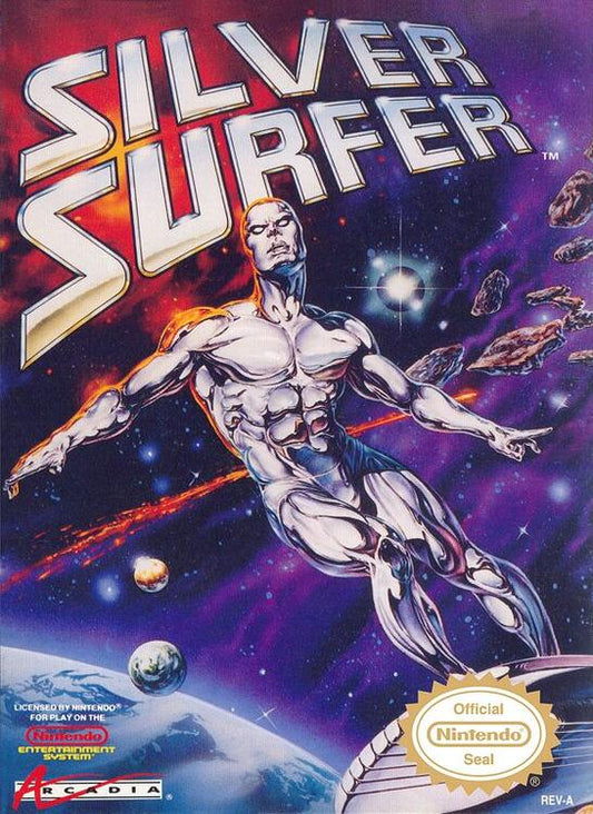 Silver Surfer (Loose) (used)