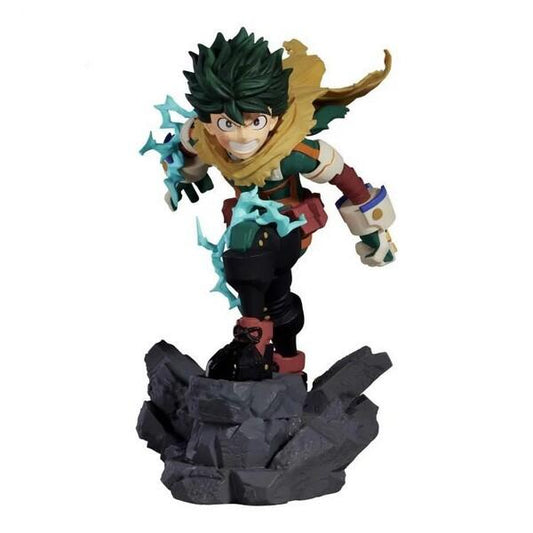 My Hero Academia Combination Battle: Izuku Midoriya - Finale (new)