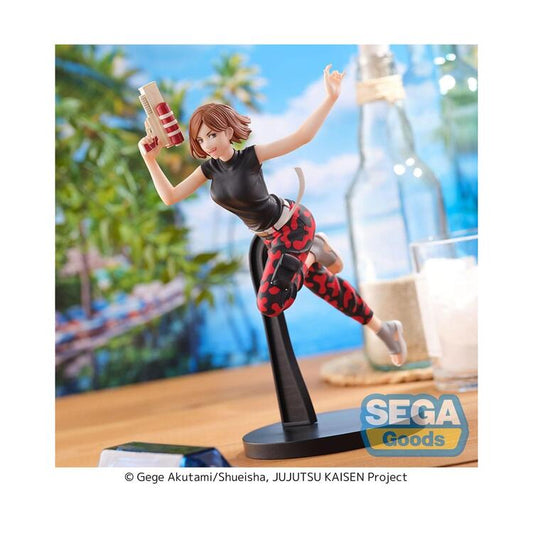 CLEARANCE JJK SPLASH x BATTLE Re: Nobara Kugisaki (new)