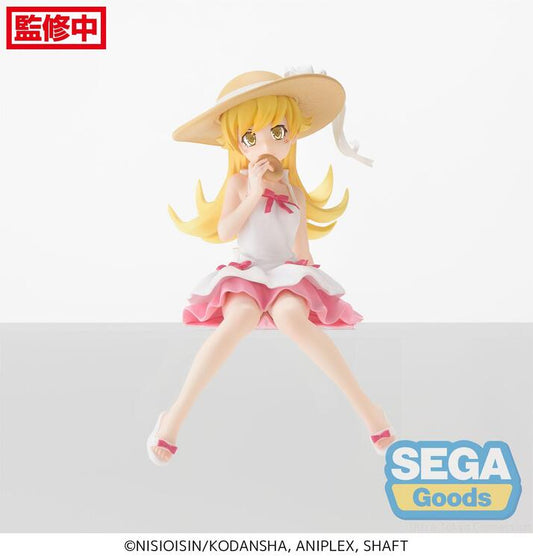 Monogatari PM Perching: Shinobu Oshino (new)