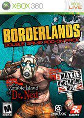 Borderlands: Double Game Add-On Pack (Complete) (used)