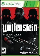 Wolfenstein: The New Order (Complete) (used)