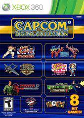 Capcom Digital Collection (Complete) (used)