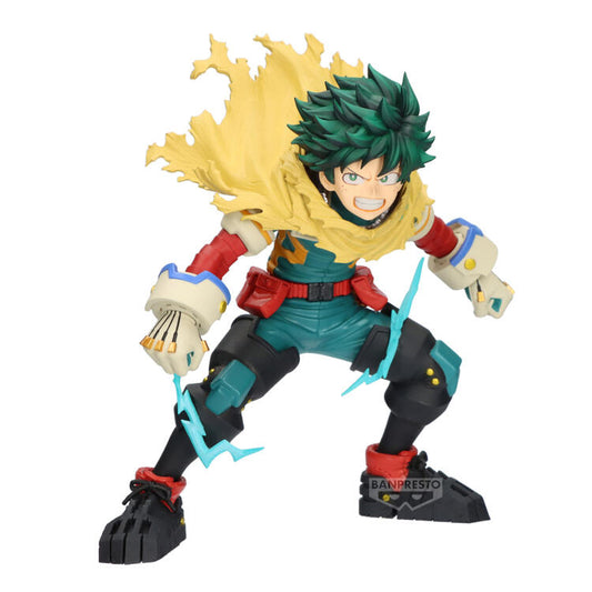 My Hero Academia The Amazing Heroes Plus: Izuku Midoriya II (new)
