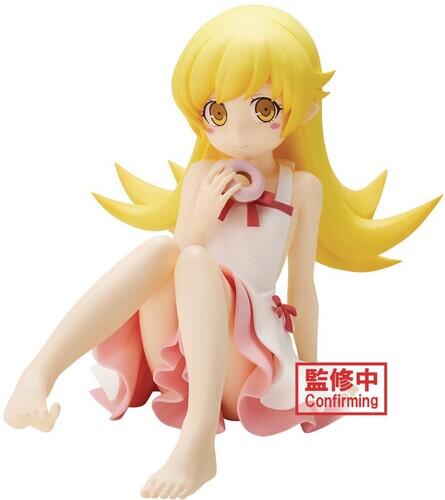 Monogatari Relax Time: Shinobu Oshino (new)