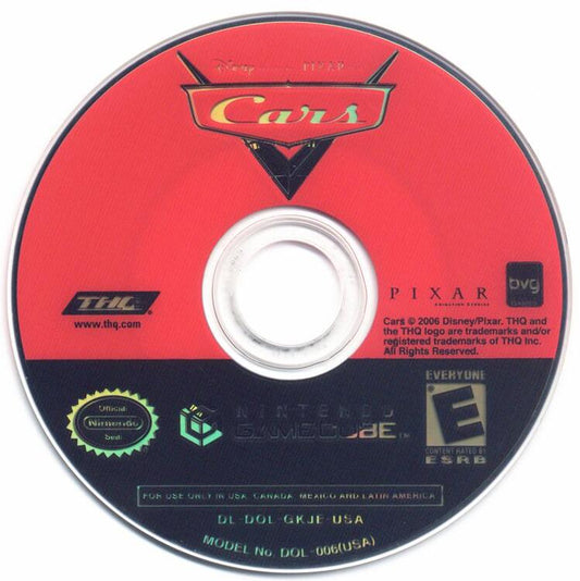 Cars (Loose) (used)
