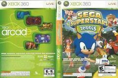 Sega Superstars Tennis & Xbox Live Arcade Combo Pack (Complete) (used)