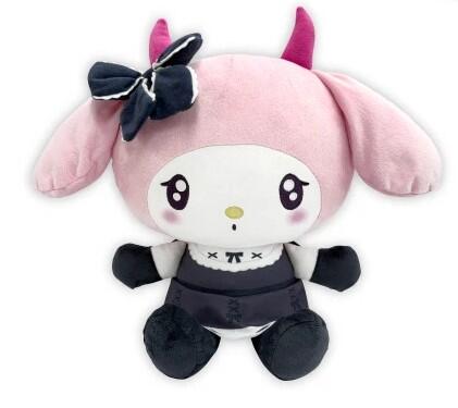 Sanrio Neo-Goth Devils Doll: My Melody (new)