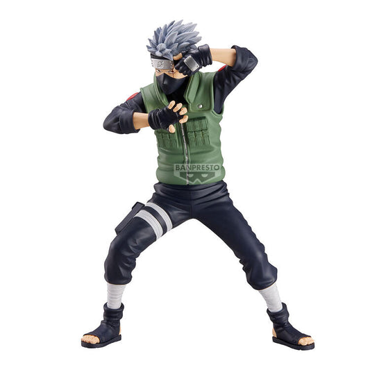 Naruto Shippuden Grandista: Hatake Kakashi (new)