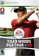Tiger Woods PGA Tour 08 (Complete) (used)