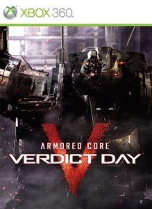 Armored Core: Verdict Day (Complete) (used)