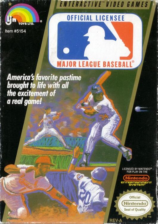Major League Baseball (Loose) (used)
