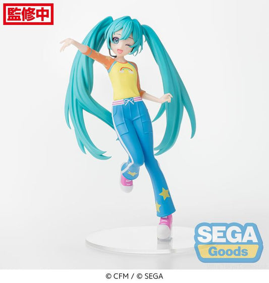 Hatsune Miku Desktop Decorate: Love Costume Ver. (new)