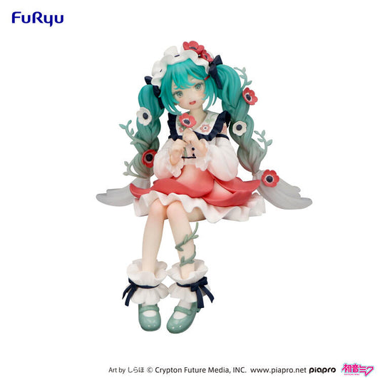 Hatsune Miku Noodle Stopper: Flower Fairy Anemone (new)