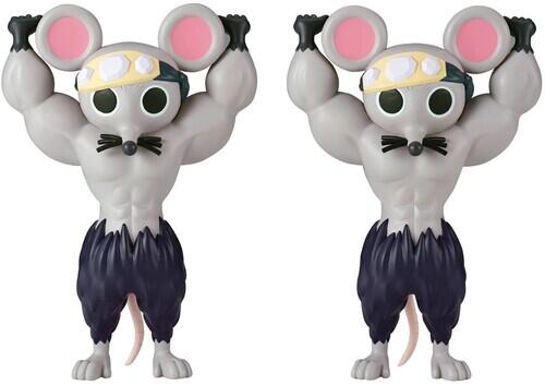 CLEARANCE Demon Slayer FL: Muscular Mice (new)