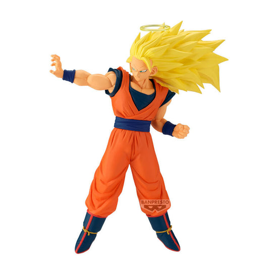 Dragon Ball Z Match Makers: Super Saiyan 3 Son Goku (Vs Majin Buu) (new)