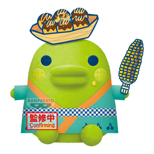 Tamagotchi Big Plush: Festival Vol.1 (A: Kuchipatchi) (new)