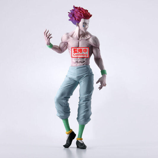 HunterXHunter Grandista: Hisoka (new)