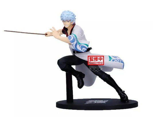 CLEARANCE Gintama Vibration Stars: Gintoki Sakata 20th Anniversary Ver. (new)