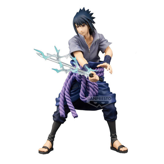 Naruto Shippuden Grandista: Uchiha Sasuke (Special Edition) (new)