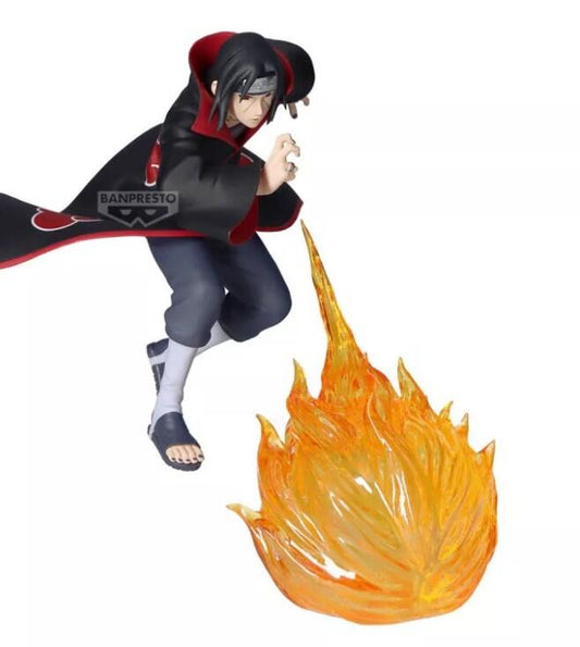 Naruto Effectreme: Itachi Uchiha II (new)
