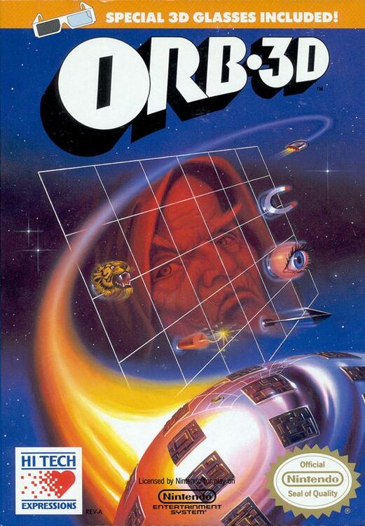 ORB 3D (Loose) (used)
