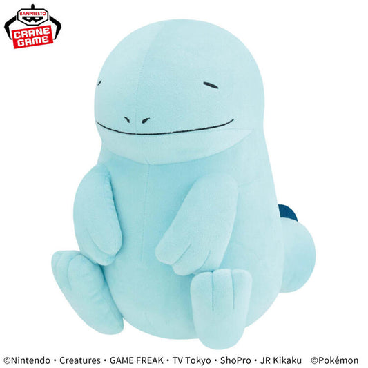 Pokemon Mecha Mofugutto Quagsire Nohohon ver. (new)