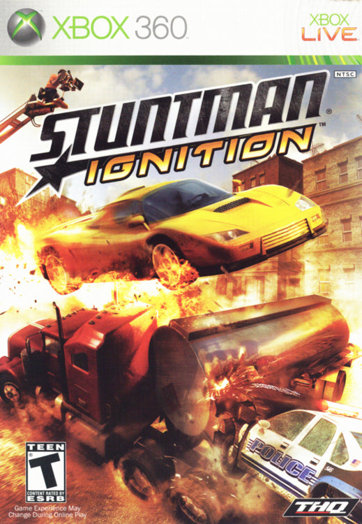 Stuntman Ignition *BCXB1* (Complete) (used)