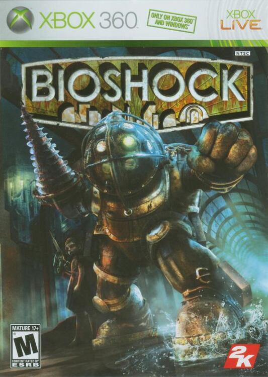 BioShock *BCXB1* (Complete) (used)