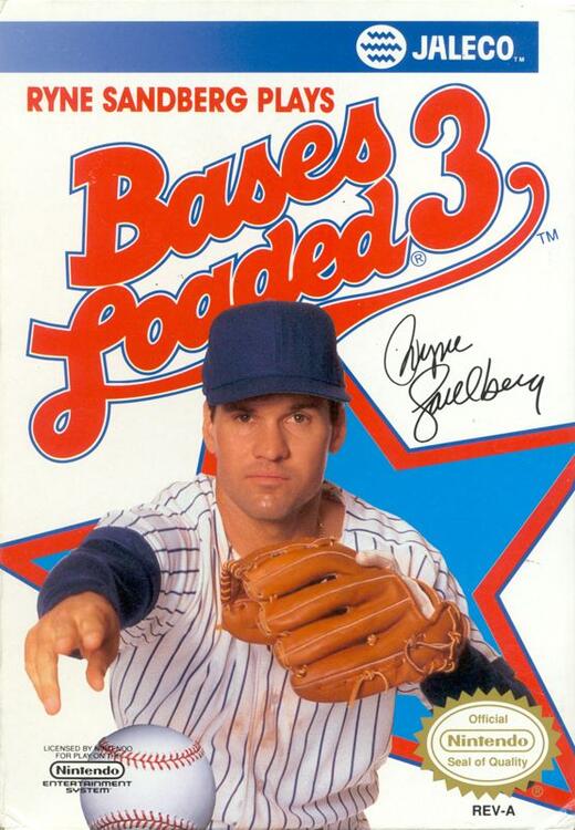 Bases Loaded 3 (Loose) (used)