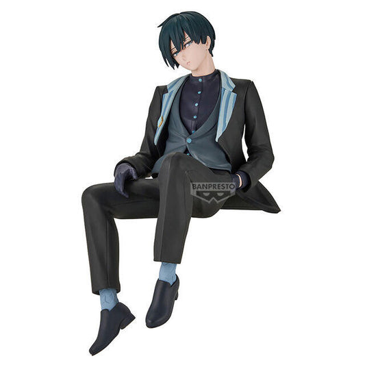 Blue Lock Sweets Figure: Rin Itoshi (new)