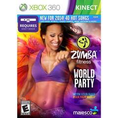 Zumba Fitness World Party (Complete) (used)
