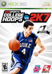 College Hoops 2K7 (Complete) (used)
