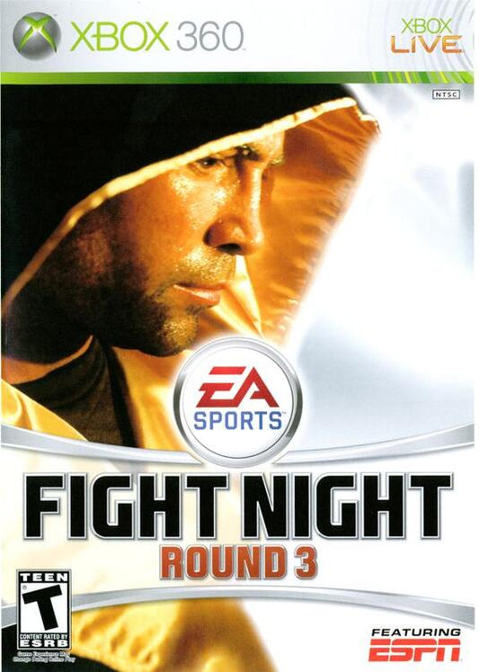 Fight Night Round 3 (Complete) (used)