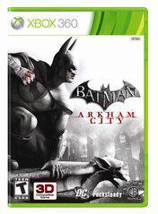 Batman: Arkham City (Complete) (used)