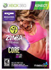Zumba Fitness Core (Complete) (used)