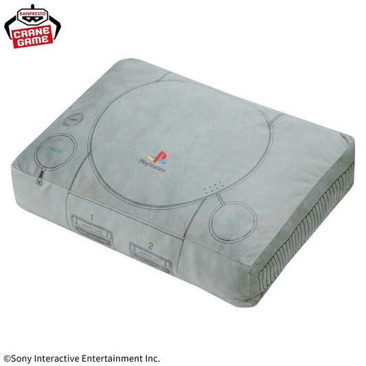 PlayStation Super Big Plush: PS1 (new)