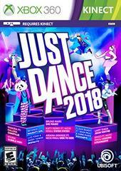 Just Dance 2018 (Complete) (used)