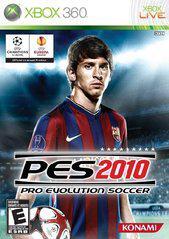 Pro Evolution Soccer 2010 (Complete) (used)