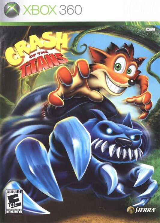 Crash of the Titans (Complete) (used)