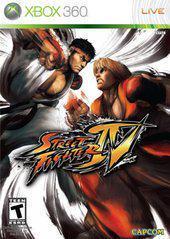 Street Fighter IV *BCXB1* (Complete) (used)