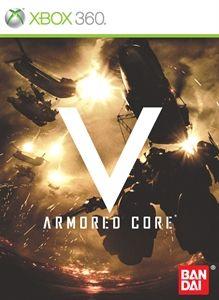 Armored Core V (Complete) (used)