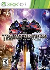Transformers: Rise of the Dark Spark (Complete) (used)