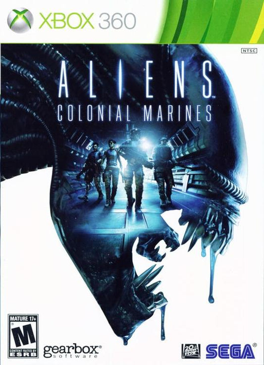 Aliens: Colonial Marines (Complete) (used)
