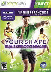 Your Shape: Fitness Evolved 2012 (Complete) (used)